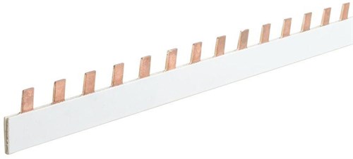 Шина соединительная PIN 1п 100А (дл.1м) IEK YNS21-1-100 157290 - фото 16750901