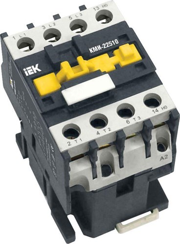 Контактор КМИ-23210 32А 110В/АС3 1НО IEK KKM21-032-110-10 125558 - фото 16751090