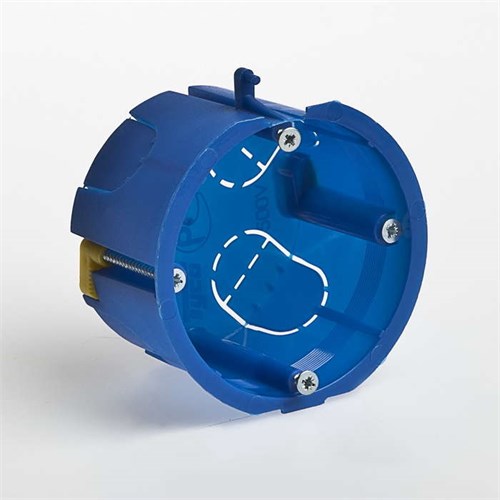 Коробка установочная СП 65х45 для гипсокарт. IP30 Ruvinil 10170 41914 - фото 16751268