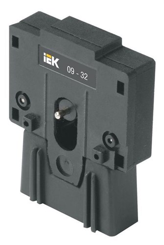 Механизм блокировки для КМИ(40А-95А) IEK KKM30D-MB 67873 - фото 16751325