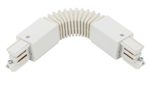 Муфта гибкая RS 3C TRACK FC WH 175х66мм бел. Русский Свет 19131021055 1837945 - фото 16751561