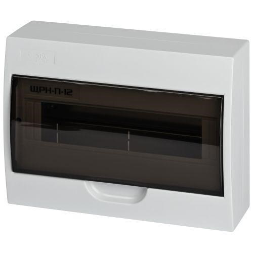 Корпус пластиковый ЩРН-П-12 SIMPLE без шин и монт. комп. BOXS12_E ЭРА Б0047723 568496 - фото 16751625
