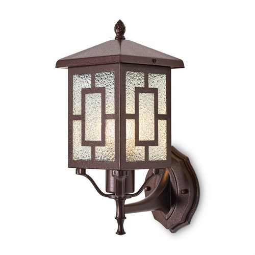 Светильник Ben 1х40Вт E27 IP44 бра настен. Voltega VGL7209WL-01BR 1950222 - фото 16751802