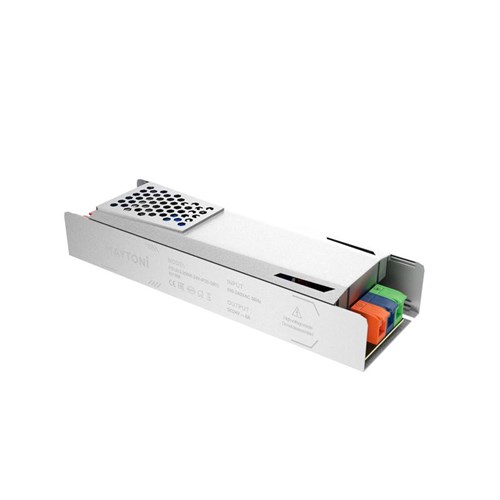 Блок питания PSL013 24В 200Вт IP20 QRT Maytoni 821008 1945911 - фото 16751817