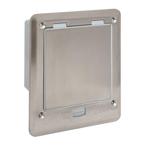 Лючок напольный IP66 С-Line WP-6 EKF cl-lnwp-6 1929100 - фото 16751909