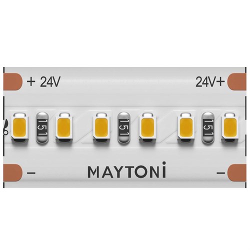Лента светодиодная 24В 2216 21.5Вт/м 4000К IP20 (уп.5м) Maytoni 201064 1925856 - фото 16751919