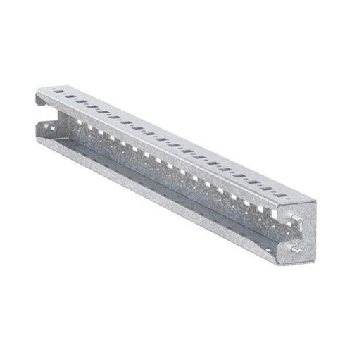 Рейка монтажная перфорированная Д600 (уп.2шт) AleSta EKF AleSta-ARM600 1900460 - фото 16751970