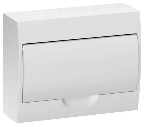Корпус пластиковый ЩРН-П-12 бел. дверь IP41 GENERICA MKP13-N-12-41-K01-G 1852991 - фото 16752032