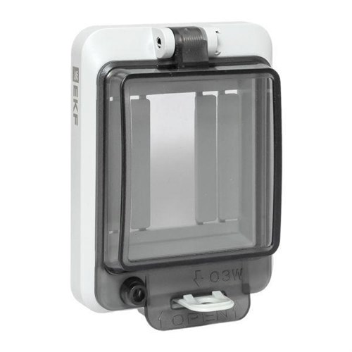 Окно герметичное 3 мод. IP67 PROxima EKF ak-g-3 1816444 - фото 16752099