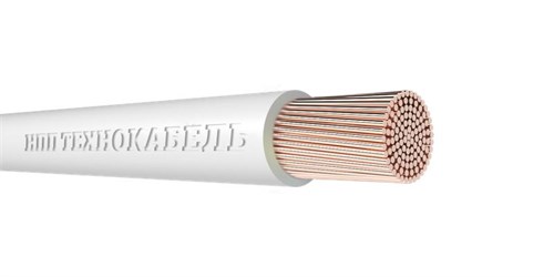 Провод ПуГПнг(А)-HF 1х6 450/750В Б (бухта) (м) Технокабель 00-00149534 1816012 - фото 16752105