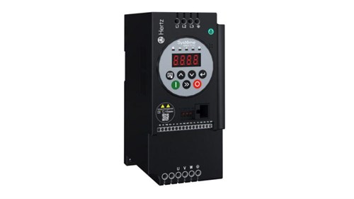 Преобразователь частоты STV050 Hertz 4кВт 380В ЭМС С3 + LED панель оператора SE STV050U40N4 1839857 - фото 16752130
