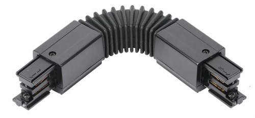 Муфта гибкая RS 3C TRACK FC BK 175х66мм черн. Русский Свет 19131021057 1837947 - фото 16752140