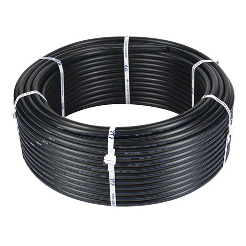 Труба питьевая напорная ПНД ПЭ100 20х2.0 SDR11 PN16 черн. (уп.100м) RTP 11265 1778511 - фото 16752233