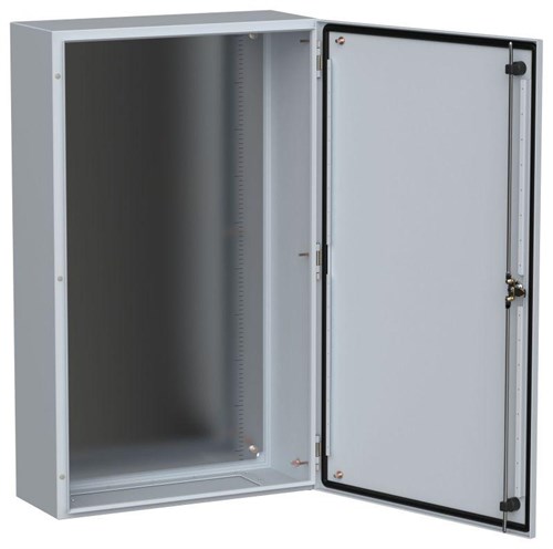 Корпус металлический ЩМП-100.60.25 УХЛ1 IP66 TITAN 5 IEK TI5-10-N-100-060-025-66 1805983 - фото 16752267