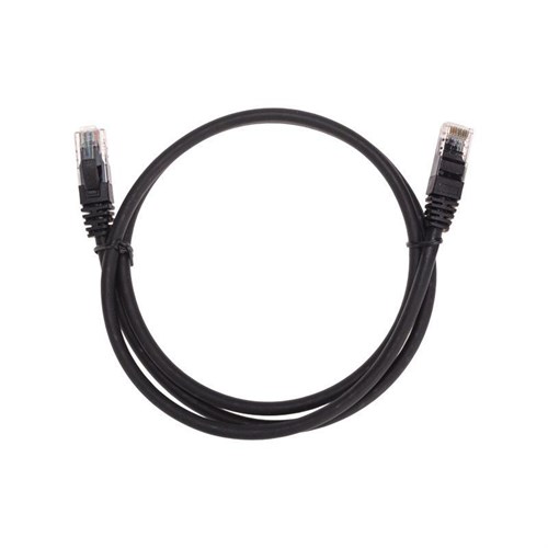 Патч-корд U/UTP CAT 6 RJ45-RJ45 26AWG LSZH черн. 1м Rexant 02-0292-1 1742776 - фото 16752355