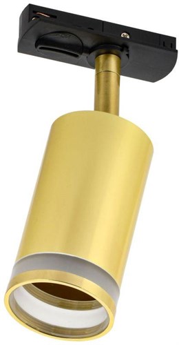 Светильник 4116 декоративный трековый поворотный GU10 золото IEK LT-USB0-4116-GU10-1-K22 1775269 - фото 16752414