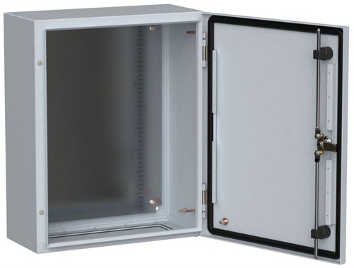 Корпус металлический ЩМП-50.40.20 УХЛ1 IP66 TITAN 5 IEK TI5-10-N-050-040-020-66 1663198 - фото 16752583