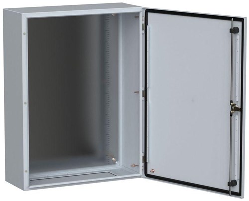 Корпус металлический ЩМП-80.60.25 УХЛ1 IP66 TITAN 5 IEK TI5-10-N-080-060-025-66 1679535 - фото 16752646
