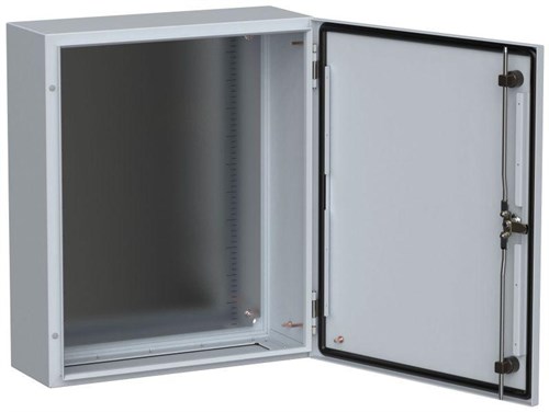 Корпус металлический ЩМП-60.50.20 УХЛ1 IP66 TITAN 5 IEK TI5-10-N-060-050-020-66 1679534 - фото 16752647