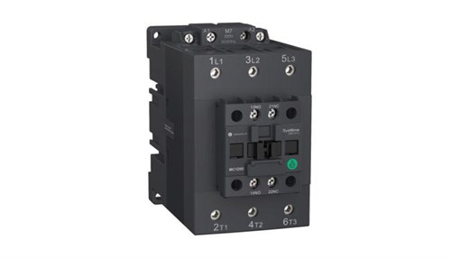 Контактор MC1D 3п 95А кат. 110-250В AC/DC 1НО+1НЗ SE MC1D95KUE 1681358 - фото 16752653