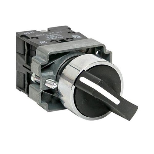 Переключатель BD33 3P короткая ручка 2NO IP65 PROxima EKF xb2-bd33-65 1634102 - фото 16752691