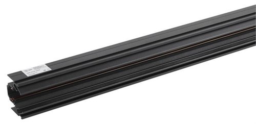 Шинопровод трековый TRM-PC20-250B L2500 48В встраив. магнитн. для натяжных потолков NOVA черн. Эра Б0054790 1654686 - фото 16752744