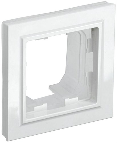 Рамка 1-м IP44 BRITE РУ-1-БрБ-44 бел. IEK BR-M12-44-K01 1617295 - фото 16752821