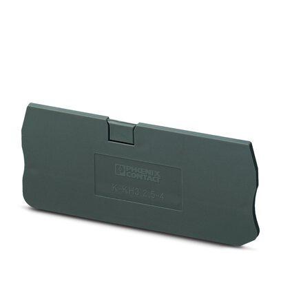 Крышка концевая K-KH3 2.5-4 Phoenix Contact 1141389 1564418 - фото 16753074