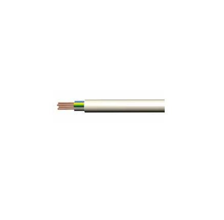 Провод ПВС 3х0.75 (2х0.75+1х0.75) 380В Б (уп.100м) ПромЭл 872002760 1555379 - фото 16753093