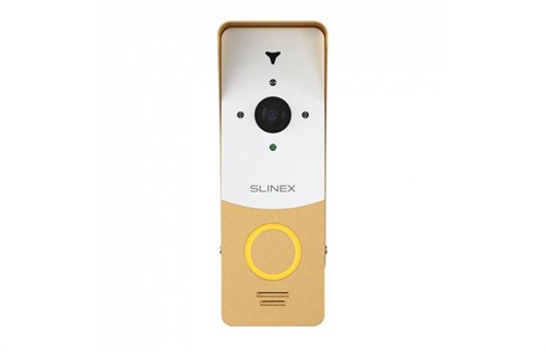 Панель вызывная ML-20HD зол./бел. Slinex 00087830 1545794 - фото 16753101