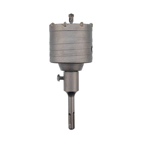 Коронка по бетону в сборе М22х68мм SDS PLUS Kranz KR-91-0412 1544550 - фото 16753103