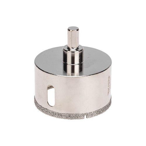 Коронка алмазная 68мм с центровочным сверлом Kranz KR-92-0018 1544543 - фото 16753129
