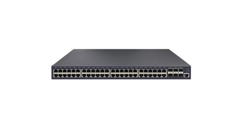 Коммутатор управляемый L2++ Stack 48 BASE-T 1000Мбит/с портов 6 10G SFP+1 Console 1U 19дюйм 220В NIKOMAX GL-SW-G201-54TC 1519991 - фото 16753137