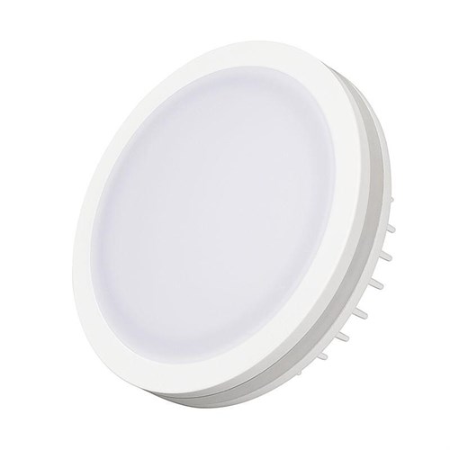 Светильник светодиодный LTD-95SOL-10W Day White IP44 пластик. панель Arlight 017990 1502236 - фото 16753140