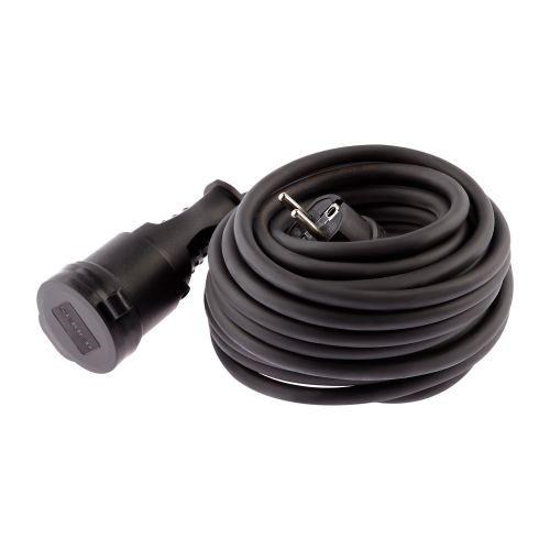 Удлинитель-шнур 1х10м с заземл. 16А IP44 UPx-1e-3х1.5-10m-IP44(KG) КГ 3х1.5 (бухта) Эра Б0050857 1500641 - фото 16753160