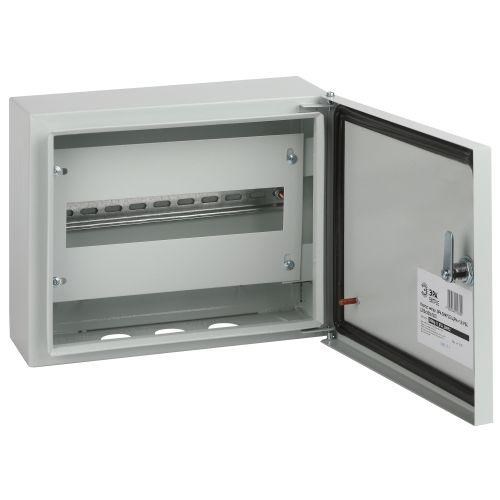 Корпус металлический ЩРНг-12 250х300х120 IP54 SIMPLE ЭРА Б0041689 1297441 - фото 16753452