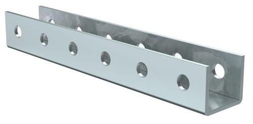 Соединитель для STRUT-профиля HDZ IEK CLM50D-SPS-300-40-HDZ 1295397 - фото 16753483