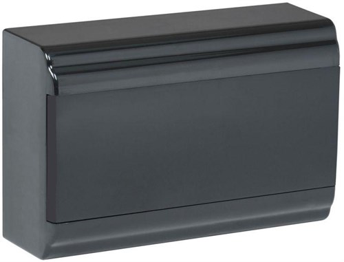 Корпус модульный пластиковый ЩРН-П-12 IP41 навесной PRIME черн. IEK MKP13-N-01-12-41-K02 1317716 - фото 16753537