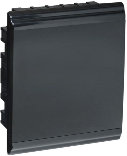 Корпус модульный пластиковый ЩРВ-П-24 IP41 встраив. PRIME черн. IEK MKP13-V-01-24-41-K02 1317711 - фото 16753539