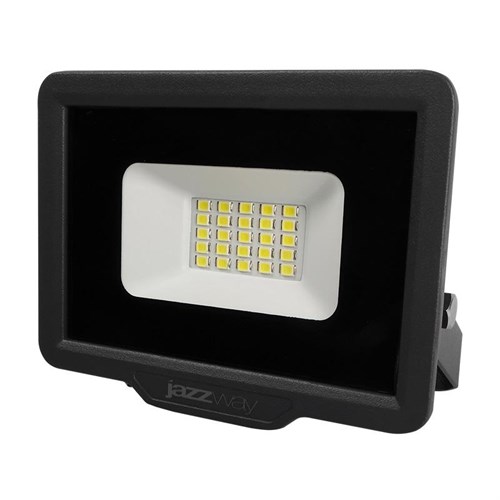 Прожектор светодиодный PFL-C3 20Вт 6500К IP65 ДО закален. прозр. стекло JazzWay 5023543A 552783 - фото 16753558