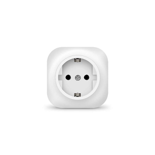 Розетка 1-м ОП 16А IP20 с заземл. бел. IONICH 1416 524284 - фото 16753744