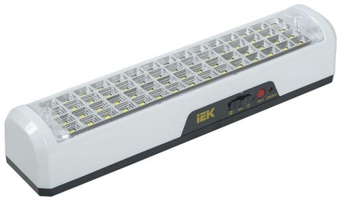 Светильник ДБА 3928 аккумулятор 15ч 12Вт IEK LDBA0-3928-60-K01 1275873 - фото 16753747