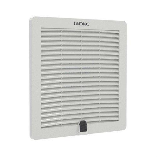 Решетка вентиляционная с фильтром 252х252мм IP54 DKC R5RF15 1267733 - фото 16753767