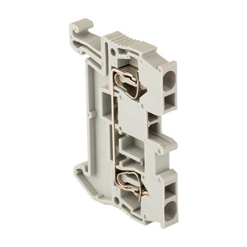 Колодка клеммная JXB-ST-2.5 31А пружинная сер. PROxima EKF plc-jxb-st-2.5 1242011 - фото 16753827