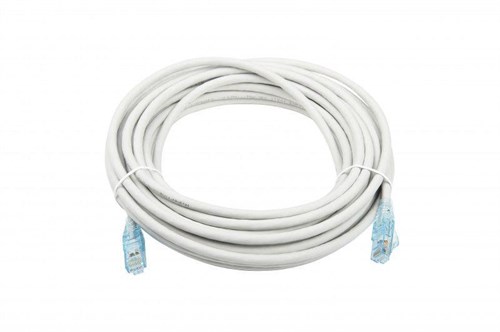 Патч-корд PC-LPM-UTP-RJ45-RJ45-C6-10M-LSZH-GY U/UTP кат.6 LSZH 10м сер. Hyperline 41843 1200697 - фото 16753910
