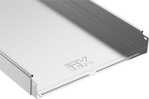 Лоток листовой неперфорированный 600х80 L2000 IEK CLN10-080-600-2 1224332 - фото 16753927