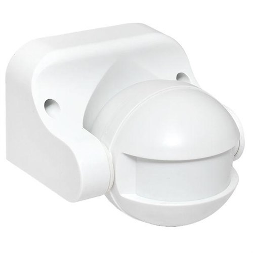 Датчик движения микроволновый MW-702 1200Вт 180гр. до 15м IP44 бел. PROxima EKF dd-mw-702 470343 - фото 16754000