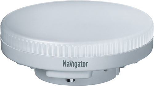 Лампа светодиодная 61 017 NLL-GX53-10-230-4K 10Вт матовая 4000К нейтр. бел. GX53 800лм 220-240В Navigator 61017 459595 - фото 16754091