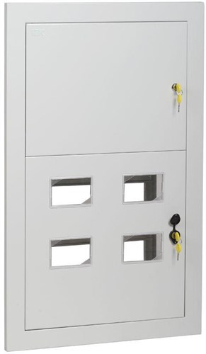 Щит этажный ЩЭ-4-2 36 IP31 УХЛ3 IEK IND-MKM12-04-30 414508 - фото 16754242