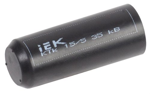 Капа термоус. КТк 15/5 35кВ IEK UMR-SM-1505-35KV 390133 - фото 16754385